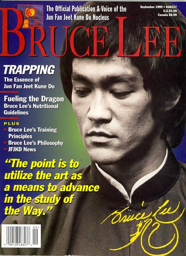 09/99 Jun Fan Jeet Kune Do Nucleus Bruce Lee